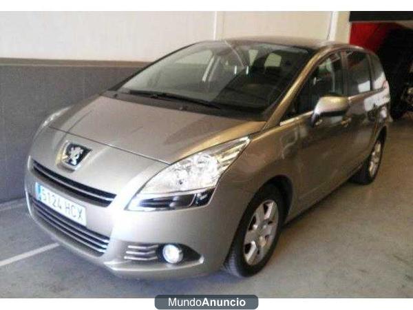 Peugeot 5008 Premium HDI 7 PLAZAS