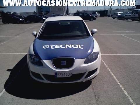 SEAT LEON 1.9 TDI REFERENCE ECO DPF 1.896 C.C. 105 C.V. UTILITARI