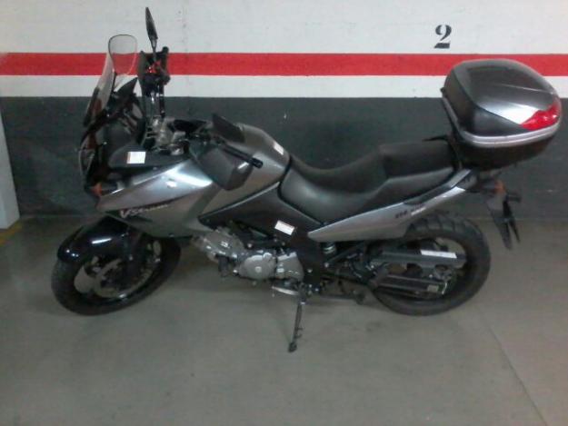 Suzuki v-strom 650