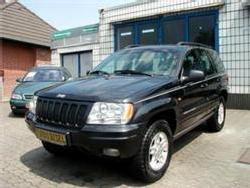 Venta de coche Jeep GRAND CHEROCKY CRD '00 en Madrid