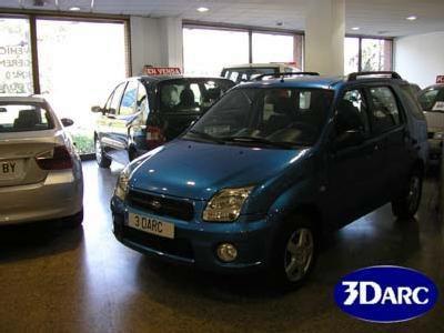 Venta de Subaru Justy-G3X 1.3D Turbo Plus '05 en Barcelona