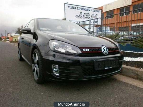 Volkswagen Golf 2.0 T FSI GTI