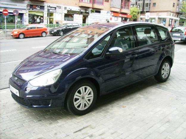 2009 Ford S-Max 1.8TDCi Trend