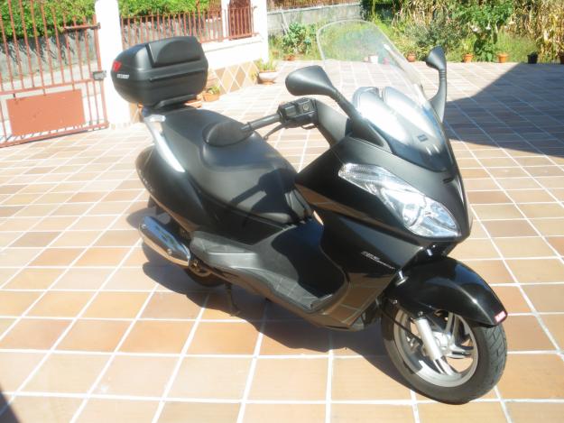 APRILIA ATLANTIC 125