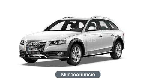 Audi A4 Allroad Quattro 2.0 TDI 143cv DPF