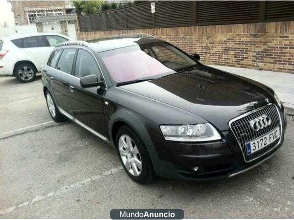 Audi Allroad 3.0TDI Tiptronic DPF