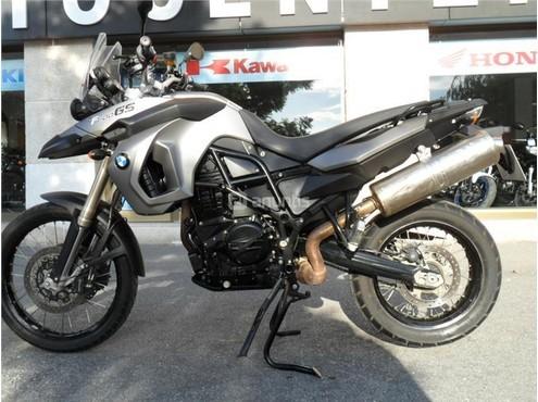 BMW F 800 GS