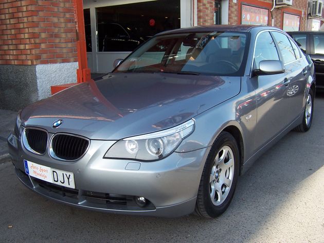 BMW SERIE 5 BERLINA 530 D 218 cv