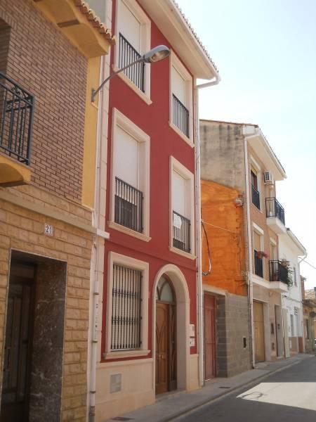 Casa adosada en Vilamarxant