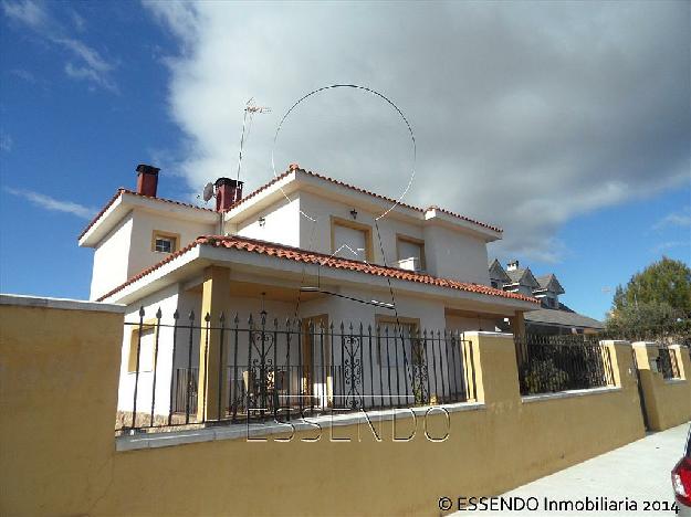 Chalet en Torrejón del Rey