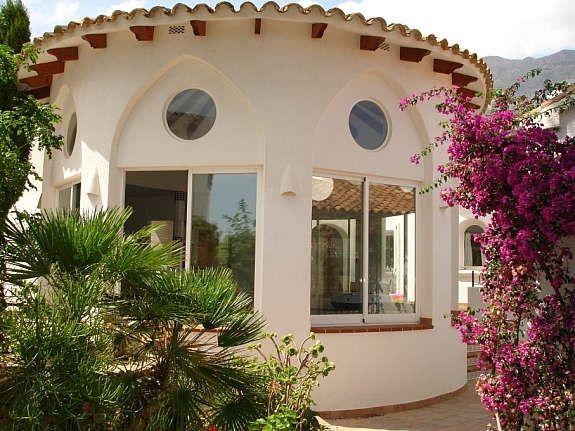 Chalet en venta en Altea, Alicante (Costa Blanca)