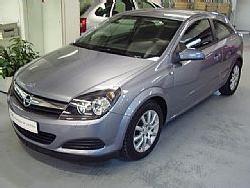 Comprar coche Opel Astra Gtc 1.7 Ctdi Enjoy '05 en Madrid