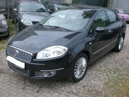 FIAT LINEA 1,6 MJT DYNAMIC - Madrid