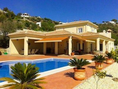 Finca/Casa Rural en venta en Arenas, Málaga (Costa del Sol)