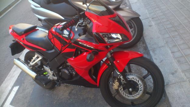 Honda cbr125