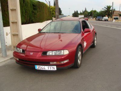 HONDA PRELUDE 2.0I - Tarragona