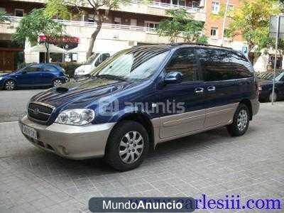 Kia Carnival 2.9 CRDi LX