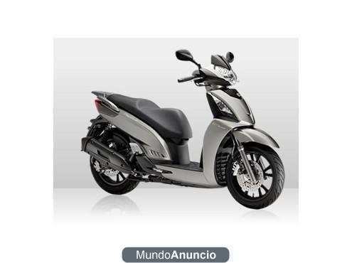 Kymco people gti 125