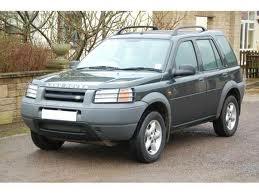 Land rover freelander- perfecto estado! oportunidad!!