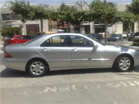 MERCEDES-BENZ CL S 320 CDI BLUE EFFICIENCY - Madrid