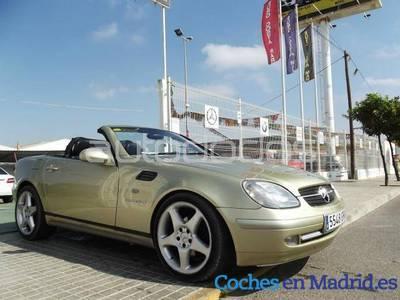 Mercedes Benz Slk230