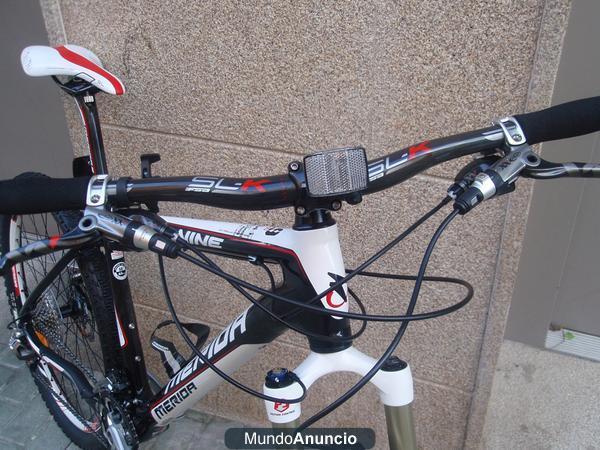 MERIDA O NINE CARBON 3000 D  2.599€