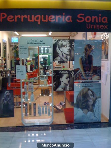 peluqueria