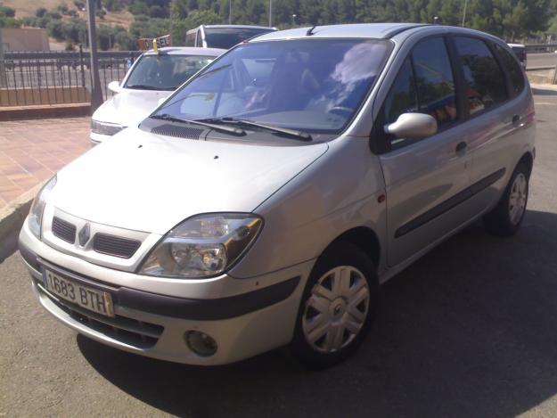 RENAULT SCENIC 1.9DCI 105CV AÑO 2002   (( 2999€ ))