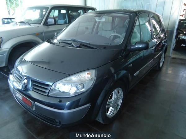 Renault Scenic G.scénic 1.9dci Luxe Priv.130 \'06