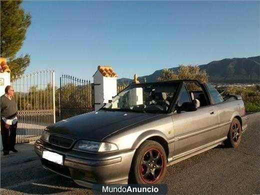 Rover Cabriolet 1.6