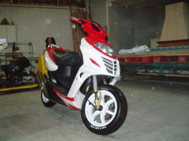 scuuter Suzuki Katana R 50cc