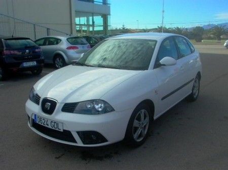 SEAT IBIZA SPORT-RIDER 1.9 TDI 100CV 5P. - Tarragona