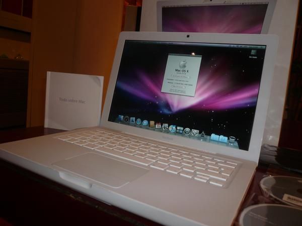 VENDO MACBOOK