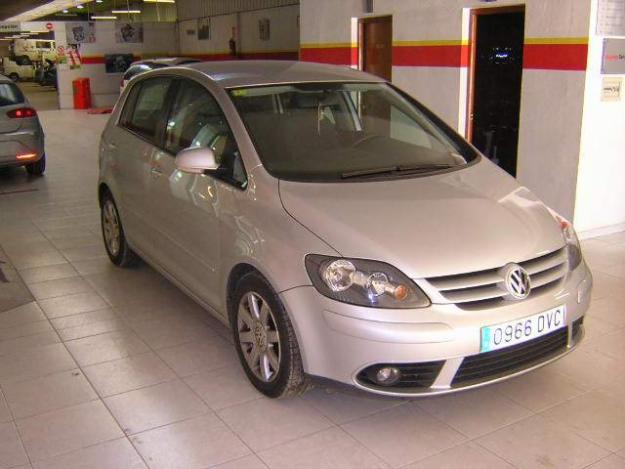 VOLKSWAGEN GOLF PLUS TDI