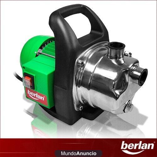 BOMBA AGUA DE JARDÍN 3200 L / H 800 W