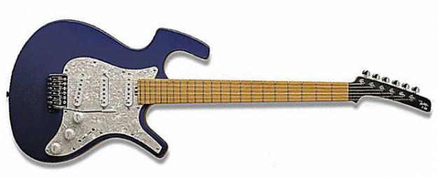 Guitarra eléctrica Parker p30