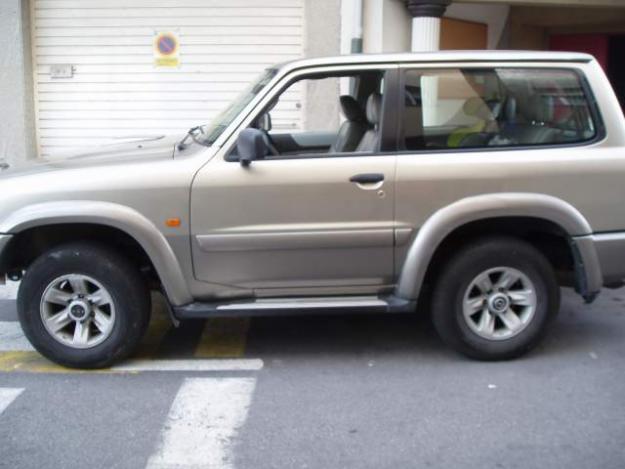 2005 Nissan Patrol 3.0 DI SE Bronce