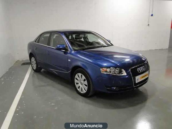 Audi A4 2.0TDIe 136 DPF (136cv