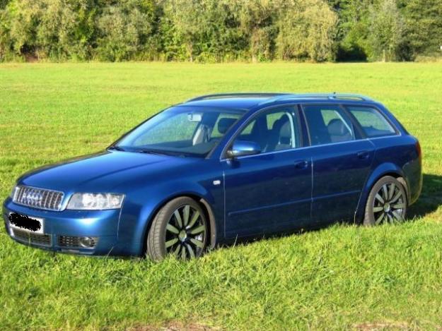 AUDI A4 Avant S-Line