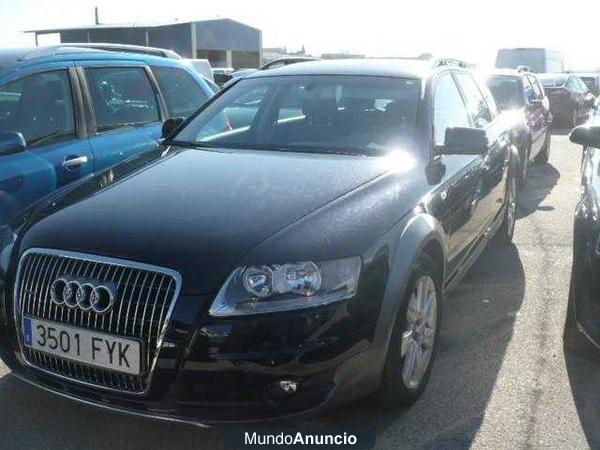 Audi Allroad 3.0TDI Tiptronic DPF