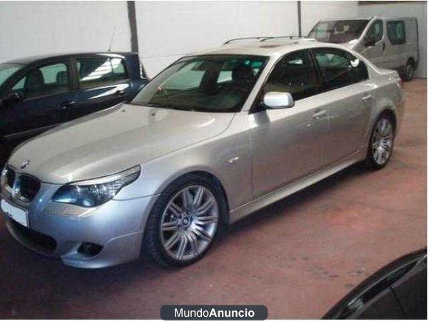 BMW 535 d PACK M CON TECHO XENON NAVI