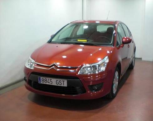 CITROEN C4 1.6HDI Cool CMP 110