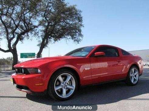 Ford Mustang GT V8 PREMIUM  TMCARS.ES