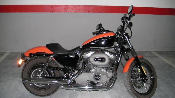 Harley Davidson nightster 1200 NUEVA