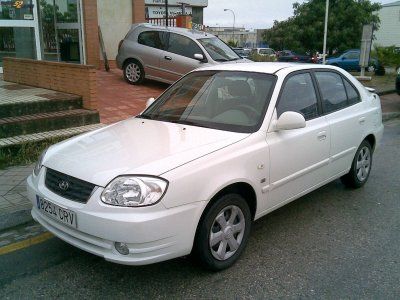 HYUNDAI ACCENT 1.5 CRDI - Granada