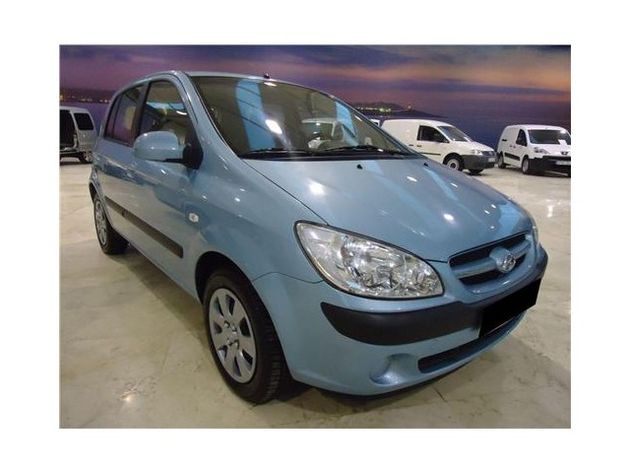 HYUNDAI GETZ 1.5 CRDI 88CV AA