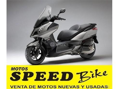 KYMCO Super Dink 125i