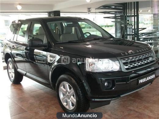 Land Rover Freelander 2.2 Td4 S \'11