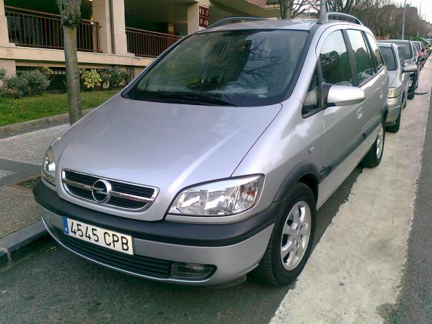 OPEL ZAFIRA 2.2 DCI ELEGANCE