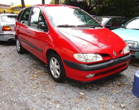 Renault Scenic 1.9dti